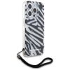 Karl Lagerfeld KLHCP15LHZBPKCCK iPhone 15 Pro 6.1 czarny/black hardcase IML Zebra Pattern & Cord